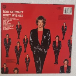 Rod Stewart – Body Wishes