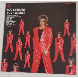 Rod Stewart – Body Wishes