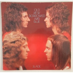 Slade – Old New Borrowed...