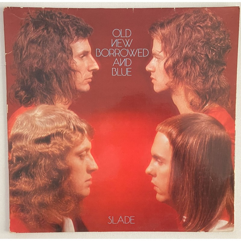 Slade – Old New Borrowed And Blue