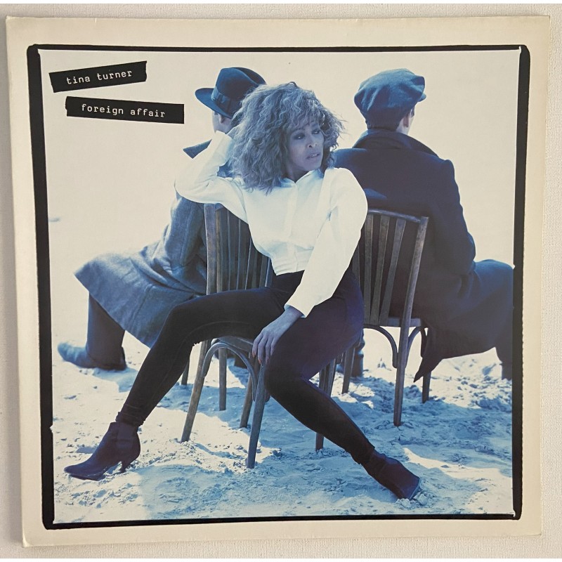 Tina Turner – Foreign Affair