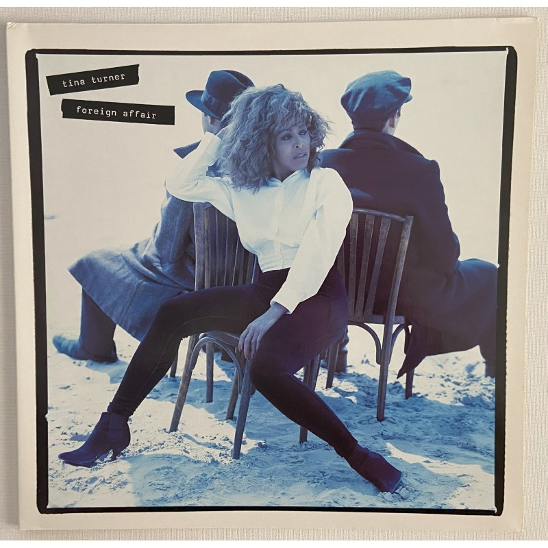 Tina Turner – Foreign Affair
