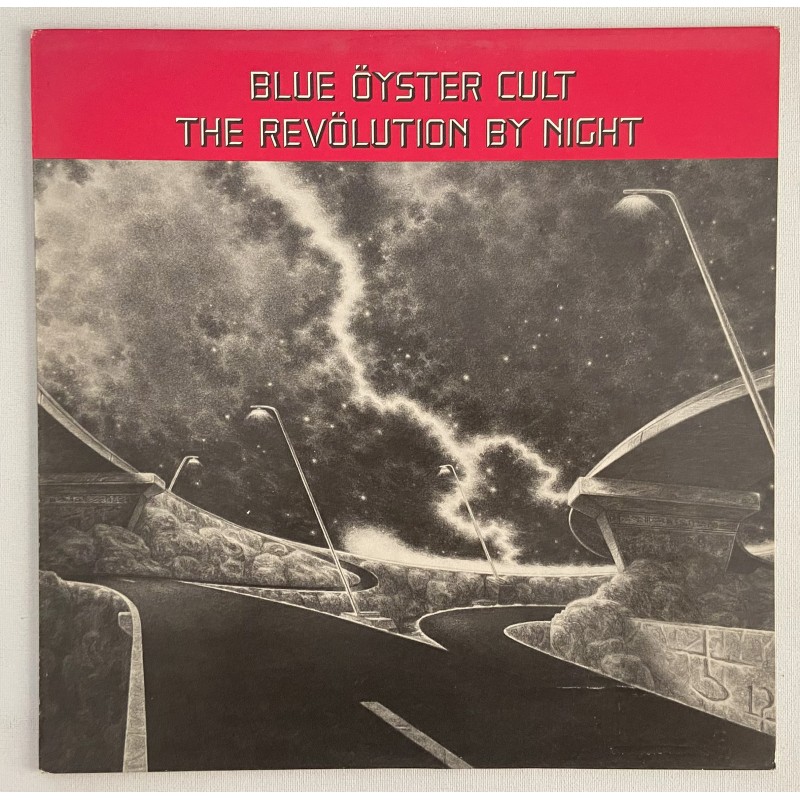 Blue Öyster Cult – The Revölution By Night