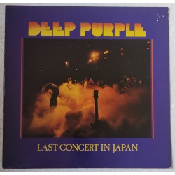 Deep Purple – Last Concert...