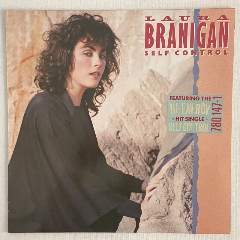 Laura Branigan – Self Control