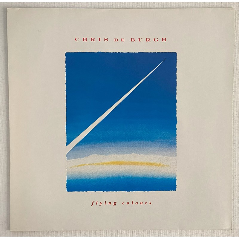 Chris de Burgh – Flying Colours