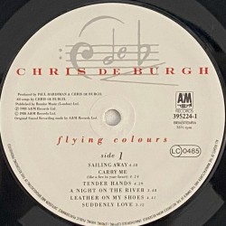 Chris de Burgh – Flying Colours