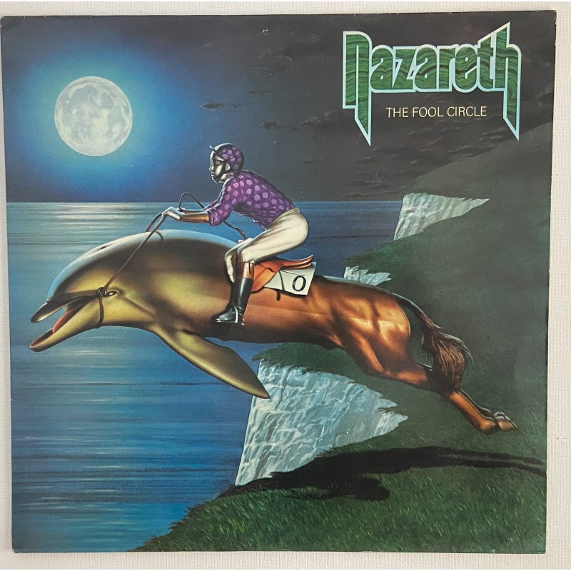 Nazareth – The Fool Circle