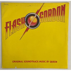 Queen – Flash Gordon...