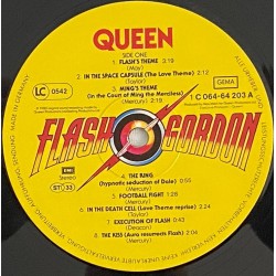 Queen – Flash Gordon (Original Soundtrack Music)
