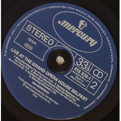 Van Morrison – Live At The Grand Opera House Belfast