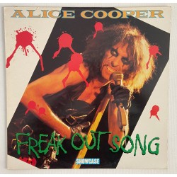 Alice Cooper – Freak Out Song