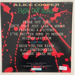 Alice Cooper – Freak Out Song