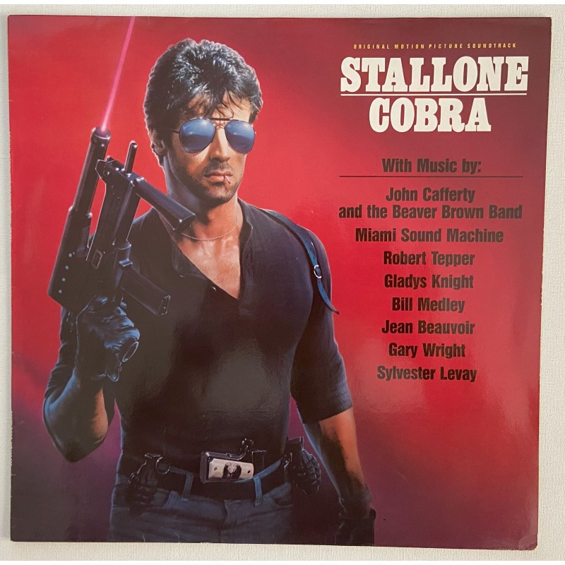Various – Cobra (Original Motion Picture Soundtrack)