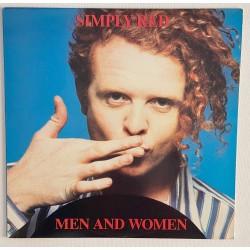 Simply Red – Men And Women