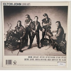 Elton John – Leather Jackets