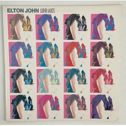 Elton John – Leather Jackets