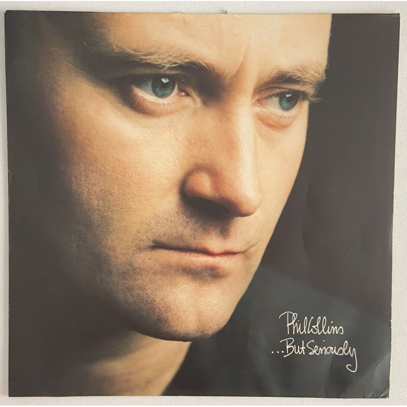 Phil Collins – ...But Seriously