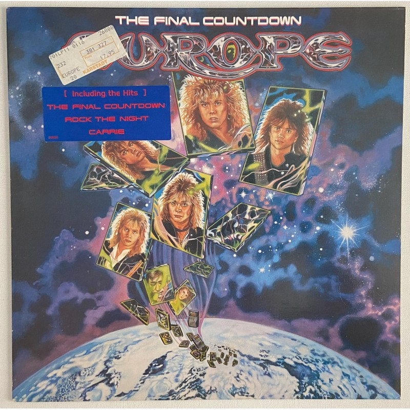 Europe – The Final Countdown