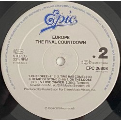 Europe – The Final Countdown