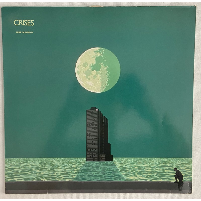Mike Oldfield – Crises