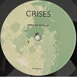 Mike Oldfield – Crises