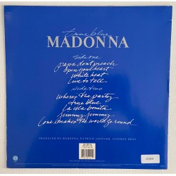Madonna – True Blue