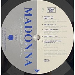 Madonna – True Blue