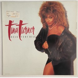 Tina Turner – Break Every Rule