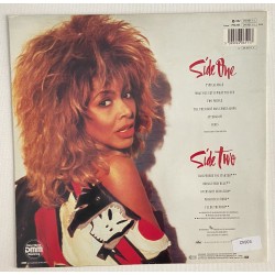 Tina Turner – Break Every Rule