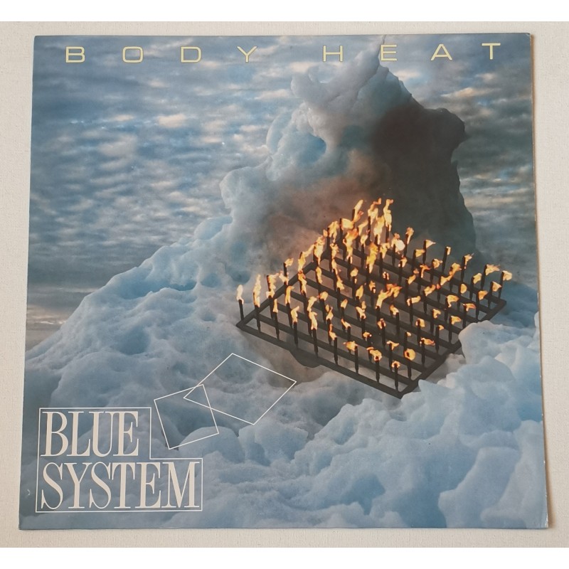 Blue System – Body Heat