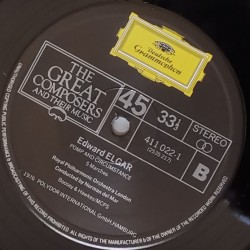 Elgar -  – Enigma Variations Opus 36 And Pomp And Circumstance Opus 39