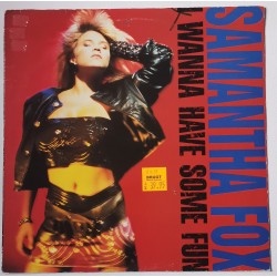 Samantha Fox – I Wanna Have...