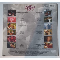 Dirty Dancing (Original Soundtrack From The Vestron Motion Picture)