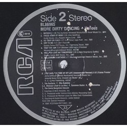 Various – More Dirty Dancing