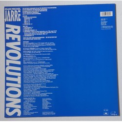 Jean-Michel Jarre – Revolutions