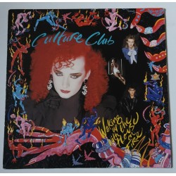 Culture Club – Waking Up...