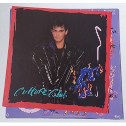 Culture Club – Waking Up With The House On Fire