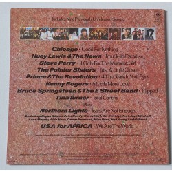 USA For Africa – We Are The World