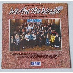 USA For Africa – We Are The...