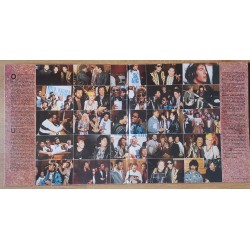 USA For Africa – We Are The World