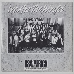 USA For Africa – We Are The World