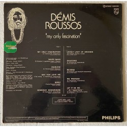 Demis Roussos – My Only Fascination