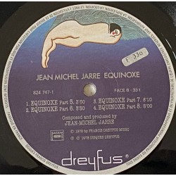 Jean Michel Jarre – Equinoxe