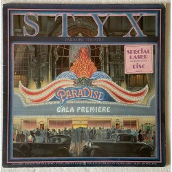Styx – Paradise Theatre