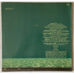 Mike Oldfield – Crises
