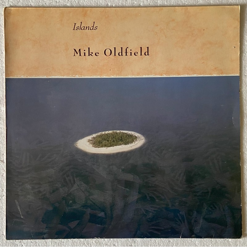 Mike Oldfield – Islands