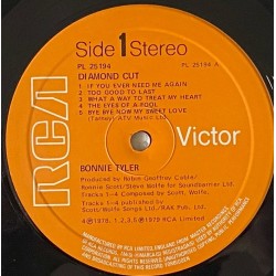Bonnie Tyler – Diamond Cut