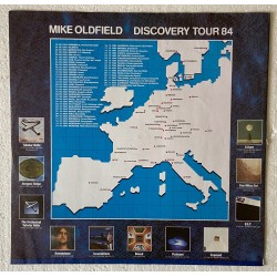 Mike Oldfield – Discovery