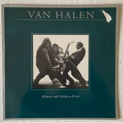 Van Halen – Women And...